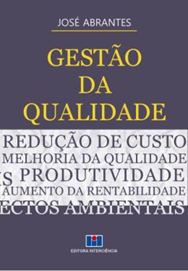 Picture of GESTAO DA QUALIDADE