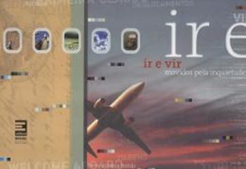 Imagem de IR E VIR - MOVIDOS PELA INQUIETUDE