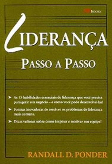 Picture of LIDERANCA - PASSO A PASSO