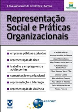 Imagem de REPRESENTACAO SOCIAL E PRATICAS ORGANIZACIONAIS