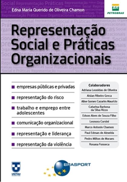 Picture of REPRESENTACAO SOCIAL E PRATICAS ORGANIZACIONAIS