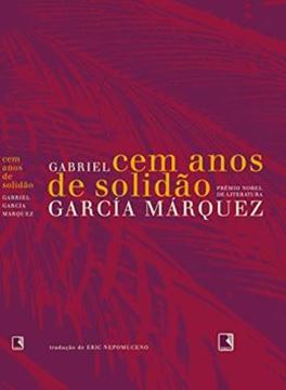 Imagem de CEM ANOS DE SOLIDAO - 141ª ED