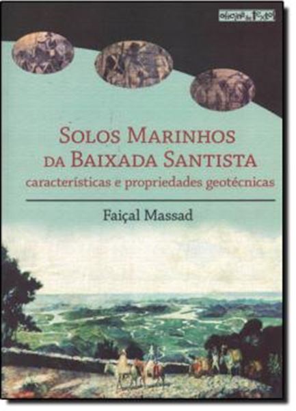 Picture of SOLOS MARINHOS DA BAIXADA SANTISTA