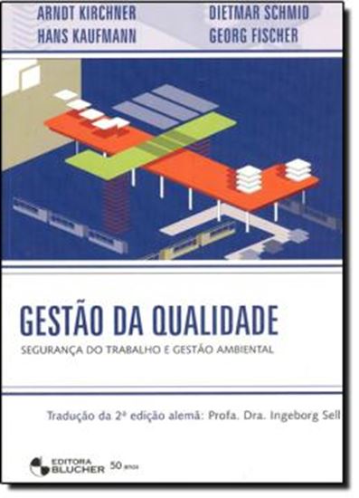 Picture of GESTAO DA QUALIDADE - TRADUCAO DA 2ª EDICAO
