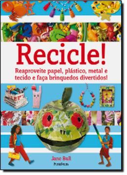 Imagem de RECICLE!