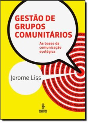 Imagem de GESTAO DE GRUPOS COMUNITARIOS