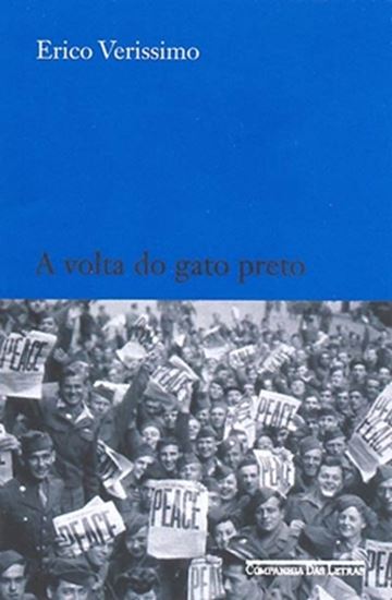 Picture of A VOLTA DO GATO PRETO