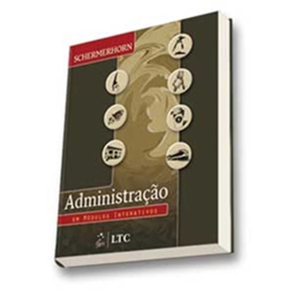Picture of ADMINISTRACAO EM MODULOS INTERATIVOS