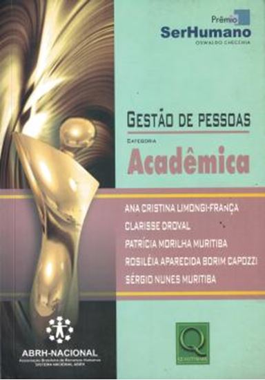 Picture of GESTAO DE PESSOAS - CATEGORIA ACADEMICA