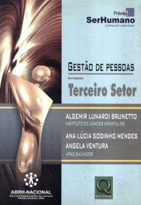 Imagem de GESTAO DE PESSOAS   CATEGORIA TERCEIRO SETOR