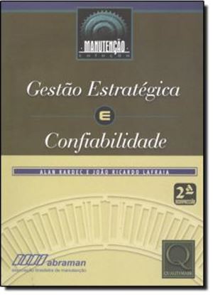 Imagem de GESTAO ESTRATEGICA E CONFIABILIDADE