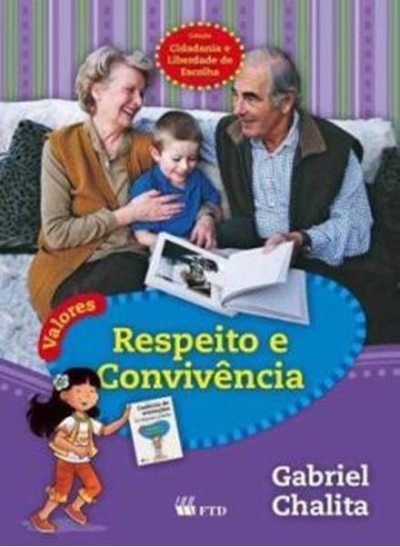Picture of VALORES RESPEITO E CONVIVENCIA(CIDADANIA E LIBERDA