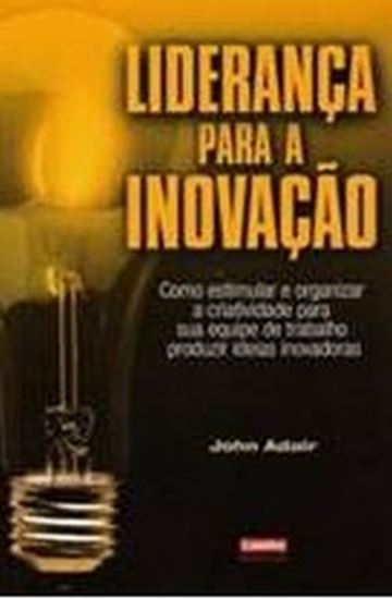 Picture of LIDERANCA PARA INOVACAO