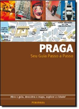 Imagem de PRAGA - SEU GUIA PASSO A PASSO