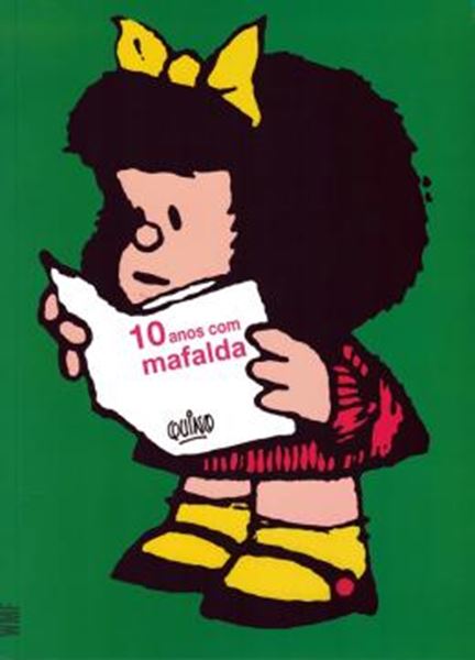 Picture of 10 ANOS COM MAFALDA
