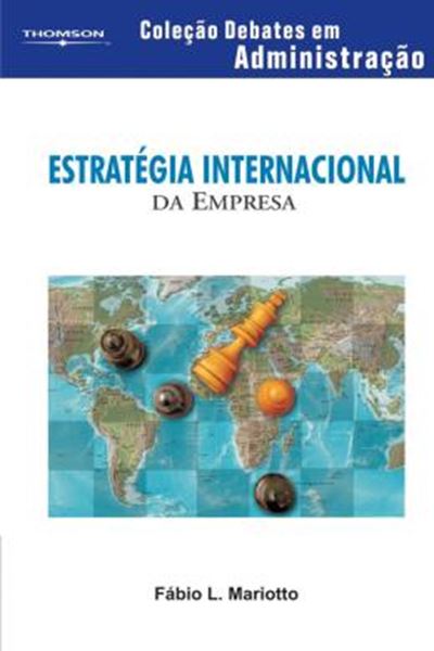 Picture of ESTRATEGIA INTERNACIONAL DA EMPRESA