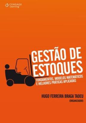 Imagem de GESTAO DE ESTOQUES - FUNDAMENTOS, MODELOS MATEMATICOS E MELHORES PRATICAS APLICADAS