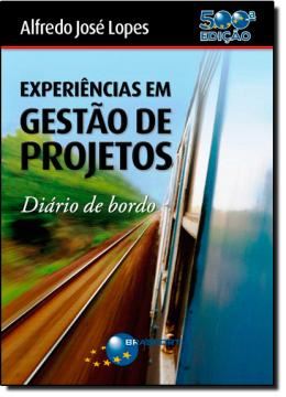 Imagem de EXPERIENCIAS EM GESTAO DE PROJETOS DIARIO DE BORDO