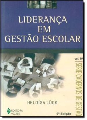 Imagem de LIDERANCA EM GESTAO ESCOLAR - 9ª ED.