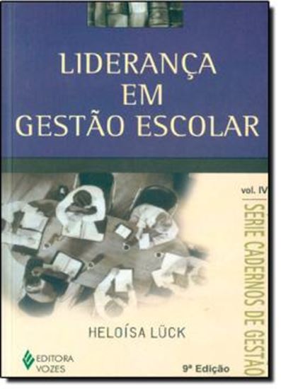Picture of LIDERANCA EM GESTAO ESCOLAR - 9ª ED.