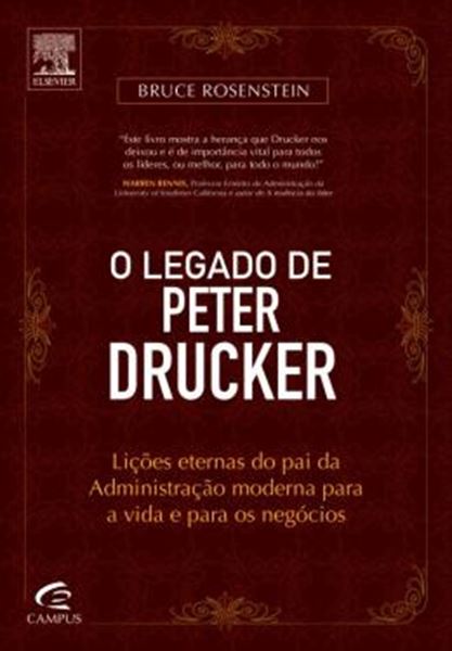 Picture of LEGADO DE PETER DRUCKER, O