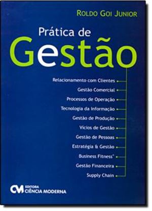 Imagem de PRATICA DE GESTAO