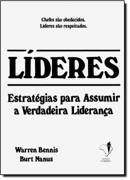 Imagem de LIDERES - ESTRATEGIAS PARA ASSUMIR A VERDADEIRA LIDERANCA