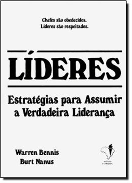 Picture of LIDERES - ESTRATEGIAS PARA ASSUMIR A VERDADEIRA LIDERANCA