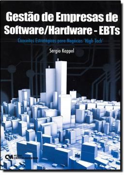 Imagem de GESTAO DE EMPRESAS DE SOFTWARE/HARDWARE - EBTS CONCEITOS ESTRATEGICOS PARA NEGOCIOS