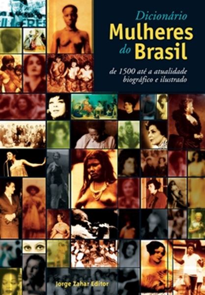 Picture of DICIONARIO MULHERES DO BRASIL