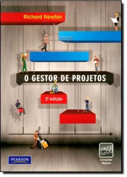 Imagem de GESTOR DE PROJETOS, O - 2ª EDICAO