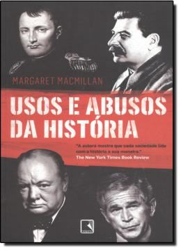 Imagem de USOS E ABUSOS DA HISTORIA