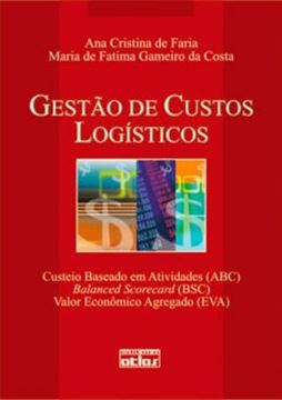 Imagem de GESTAO DE CUSTOS LOGISTICOS