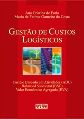 Imagem de GESTAO DE CUSTOS LOGISTICOS