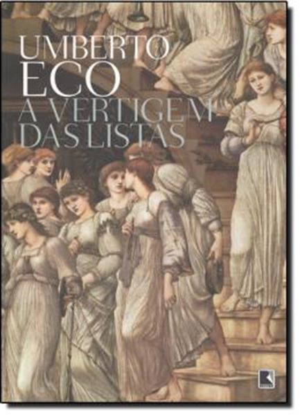 Picture of VERTIGEM DAS LISTAS, A
