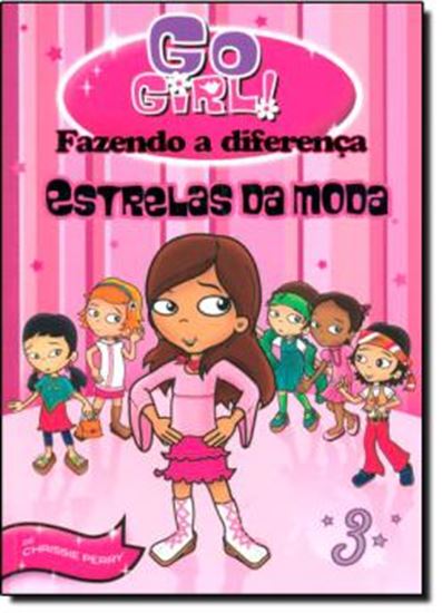 Picture of FAZENDO A DIFERENCA 3 - ESTRELAS DA MODA