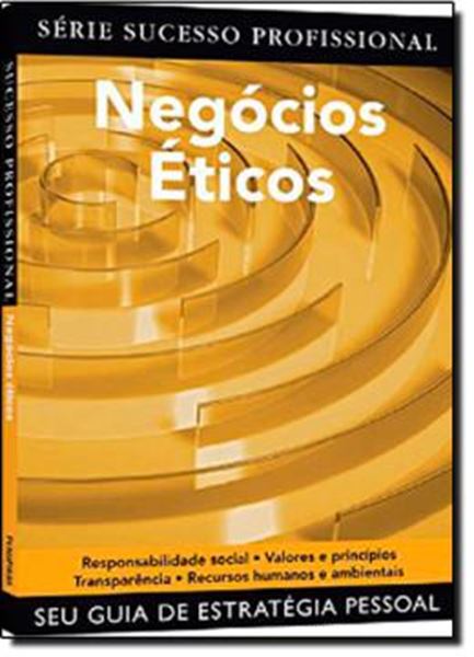 Picture of NEGOCIOS ETICOS