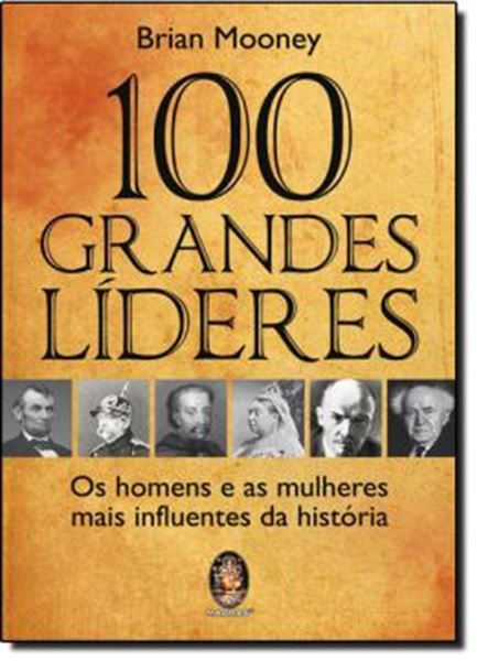 Picture of 100 GRANDES LIDERES