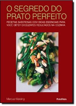 Imagem de SEGREDO DO PRATO PERFEITO, O
