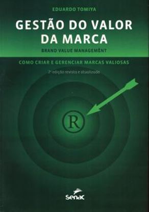 Imagem de GESTAO DO VALOR DA MARCA - 2ª EDICAO