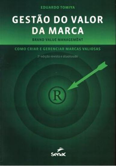 Picture of GESTAO DO VALOR DA MARCA - 2ª EDICAO