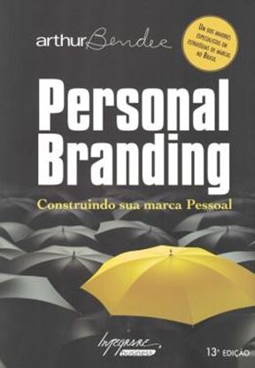 Imagem de PERSONAL BRANDING - CONSTRUINDO SUA MARCA PESSOAL