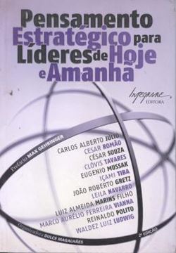 Imagem de PENSAMENTO ESTRATEGICO PARA LIDERES DE HOJE E AMANHA