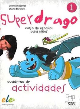 Imagem de SUPERDRAGO 1 - CUADERNO DE ACTIVIDADES