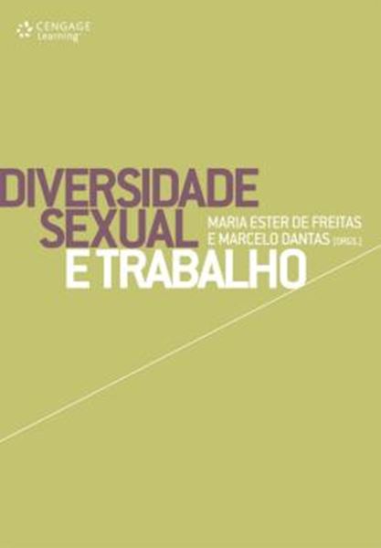 Picture of DIVERSIDADE SEXUAL E TRABALHO