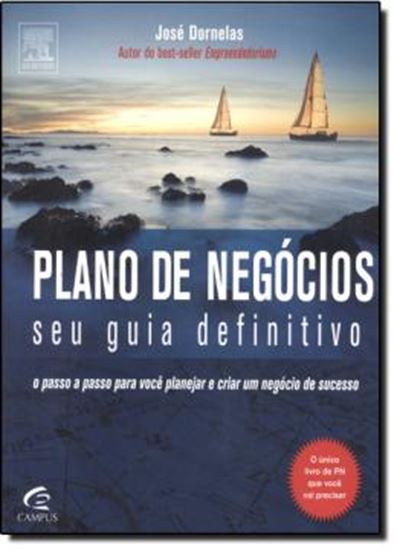 Picture of PLANO DE NEGOCIOS - O SEU GUIA DEFINITIVO