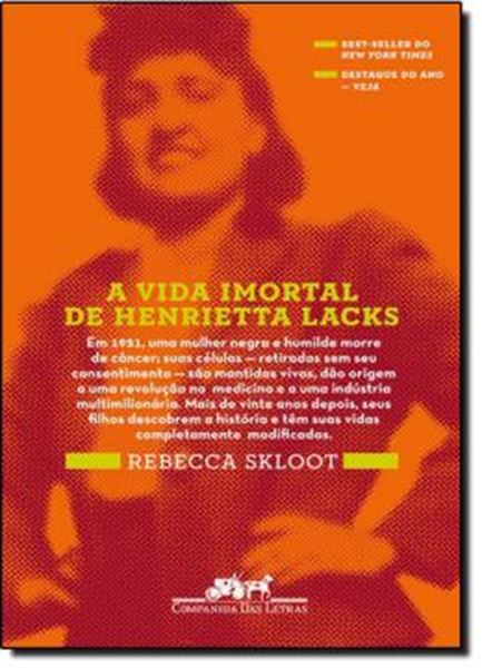 Picture of A VIDA IMORTAL DE HENRIETTA LACKS