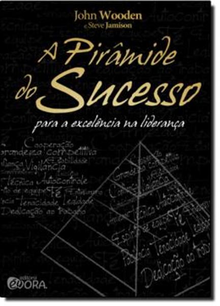 Picture of A PIRAMIDE DO SUCESSO PARA A EXCELENCIA NA LIDERANCA