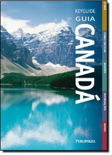 Picture of KEY GUIDE - CANADA