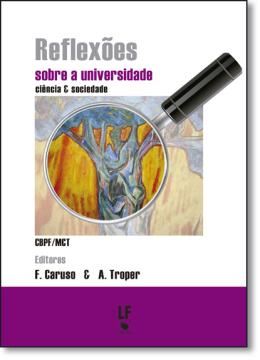 Imagem de REFLEXOES SOBRE A UNIVERSIDADE - CIENCIA E SOCIEDADE 